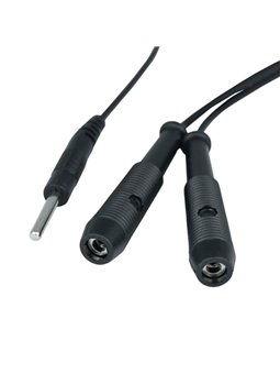 Electrastim Adapters - Cavo Combinatore per 2 Uscite