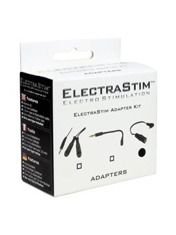 Electrastim Adapters - Combination Cable for 2 Outputs