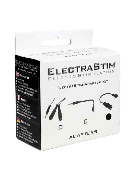 Electrastim Adapters - Cavo Combinatore per 2 Uscite