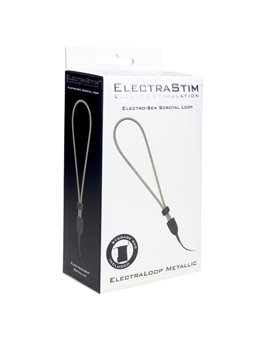 Electrastim Electraloops - Adjustable Metal Scrotum Ring