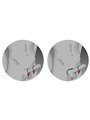 Electrastim Prestige - Anelli Fallici con Choke in Alluminio Nero