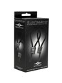 Electrastim Prestige - Anelli Fallici con Choke in Alluminio Nero