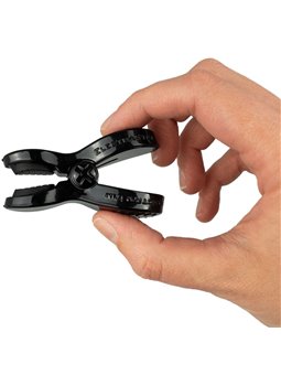 Electrastim Electraclamp - Bipolar Clamp for Intimate Parts