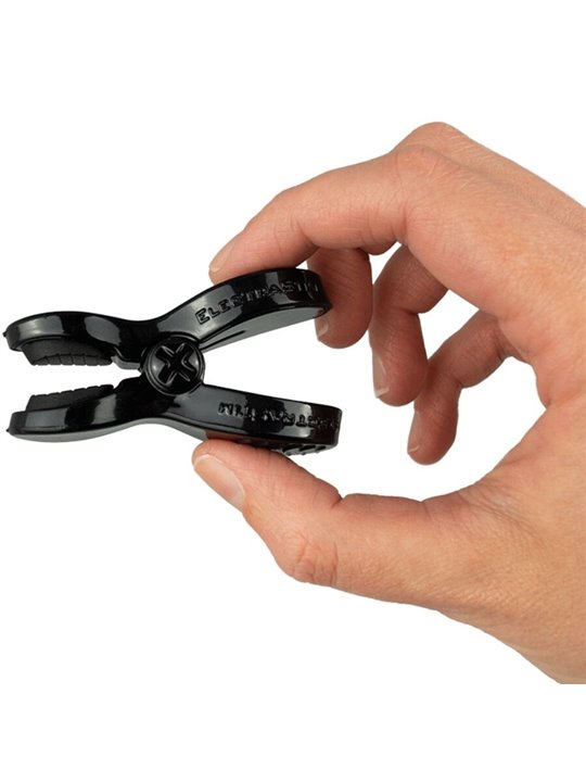 Electrastim Electraclamp - Bipolar Clamp for Intimate Parts