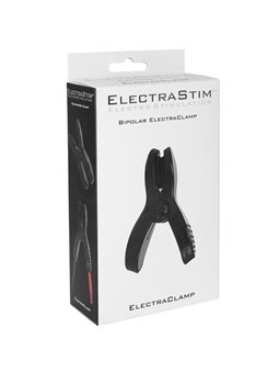 Electrastim Electraclamp - Bipolar Clamp for Intimate Parts