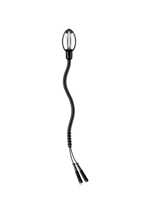 Electrastim Tadpole - Flexible Electro Bipolar Anal/Vaginal Probe