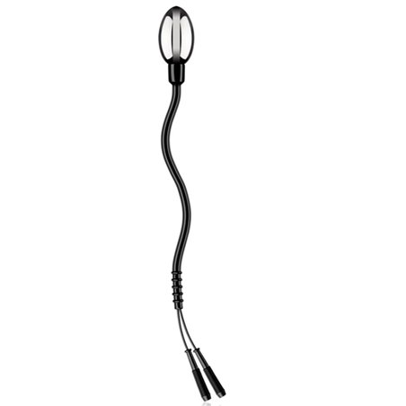 Electrastim Tadpole - Flexible Electro Bipolar Anal/Vaginal Probe