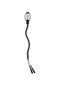 Electrastim Tadpole - Flexible Electro Bipolar Anal/Vaginal Probe