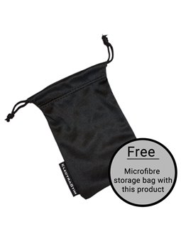 Electrastim Tadpole - Flexible Electro Bipolar Anal/Vaginal Probe
