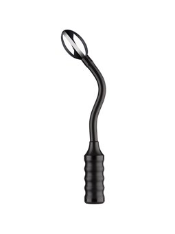 Electrastim Depth Charge - Flexible Electro Anal/Vaginal Probe