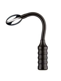 Electrastim Depth Charge - Flexible Electro Anal/Vaginal Probe