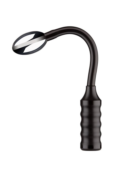 Electrastim Depth Charge - Flexible Electro Anal/Vaginal Probe