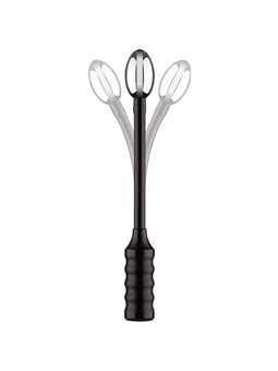 Electrastim Depth Charge - Flexible Electro Anal/Vaginal Probe