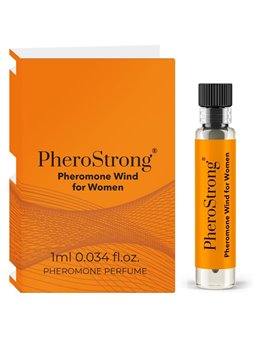 Pherostrong Wind - Pheromone Perfume for Women 1 ML