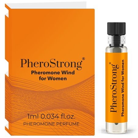 Pherostrong Wind - Pheromone Perfume for Women 1 ML