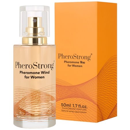 Pherostrong Wind - Pheromone Perfume for Women 50 ML