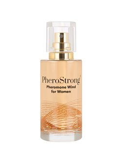 Pherostrong Wind - Profumo ai Feromoni per Donna 50 ML