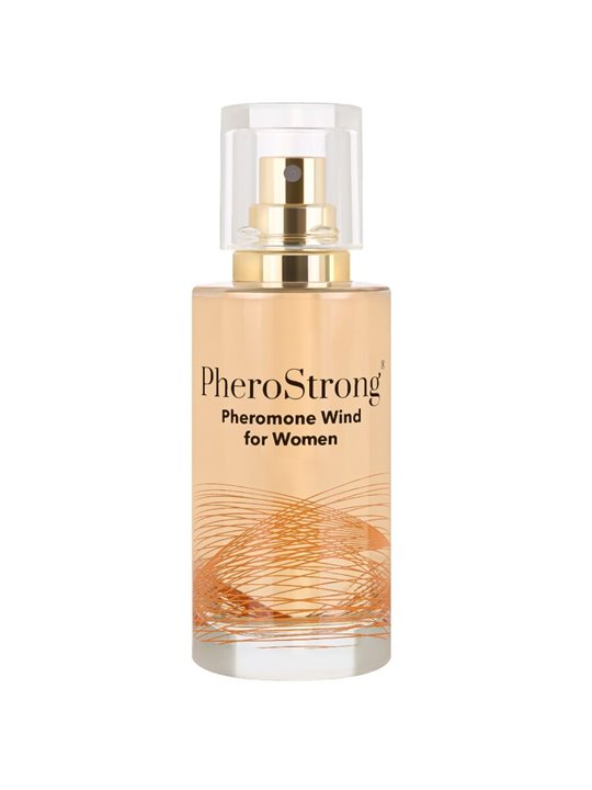 Pherostrong Wind - Profumo ai Feromoni per Donna 50 ML