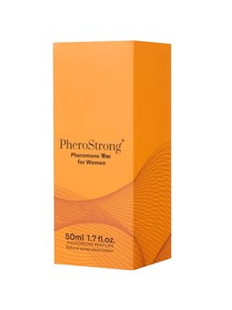 Pherostrong Wind - Pheromone Perfume for Women 50 ML