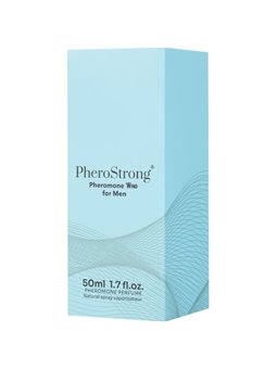 Pherostrong Wind - Pheromone Perfume for Men 50 ML