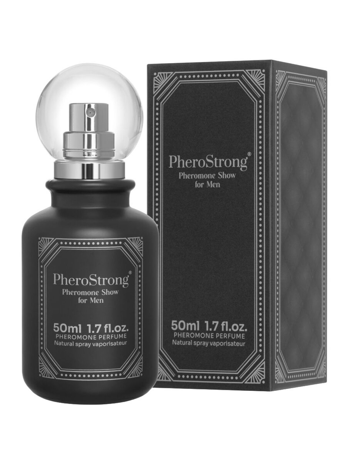 Pherostrong Show - Pheromone Perfume for Men 50 ML