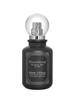 Pherostrong Show - Pheromone Perfume for Men 50 ML