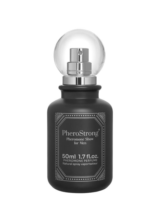 Pherostrong Show - Profumo ai Feromoni per Uomo 50 ML
