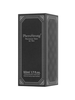 Pherostrong Show - Pheromone Perfume for Men 50 ML
