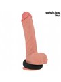 Addicted Toys - Set di 3 Anelli Fallici Piatti in Silicone Nero