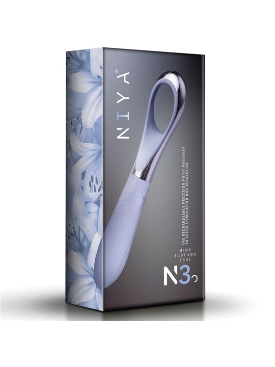 Niya N3 - Precision Intimate Massager for Erogenous Zones