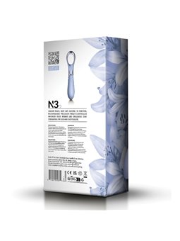 Niya N3 - Precision Intimate Massager for Erogenous Zones