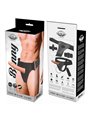 Harness Attraction - Rnes Hollow Benny With Vibrator 15 X 4.5Cm