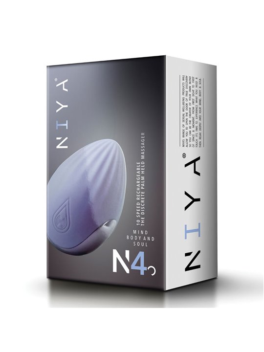 Niya N4 - Massaggiatore Intimo per Stimolazione Esterna