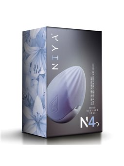 Niya N4 - Massaggiatore Intimo per Stimolazione Esterna