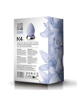 Niya N4 - Massaggiatore Intimo per Stimolazione Esterna