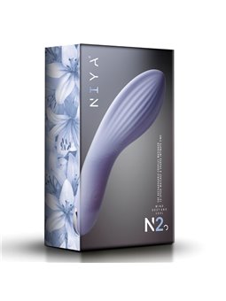 Niya N2 - Massaggiatore Intimo Intensificante per Coppie