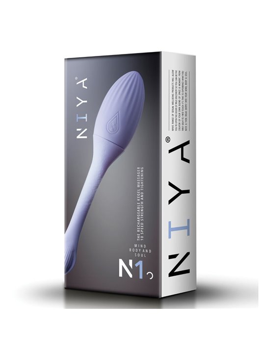 Niya N1 - Massaggiatore Pelvico Kegel con Telecomando