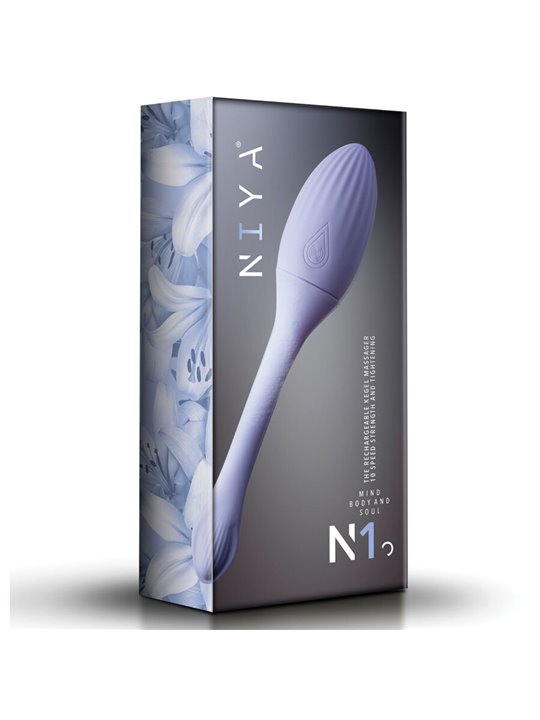 Niya N1 - Massaggiatore Pelvico Kegel con Telecomando