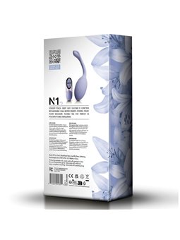 Niya N1 - Kegel Pelvic Massager with Remote Control