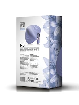 Niya N5 - Massaggiatore Intimo Multiuso con Telecomando