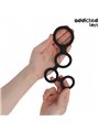 Addicted Toys - Anello Fallico con Divisore per Testicoli in Silicone