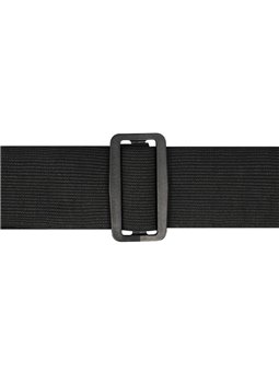 Harness Attraction - GRegory Hollow Rnes with Vibrator 16.5 X 4.3CM