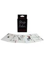 Kheper Games - Humorous Deck of Playing Cards for Strip Poker