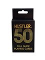 Kheper Games - Hustler 50 Carte da Gioco con Donne Nude