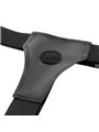 Harness Attraction - GRegory Hollow Rnes with Vibrator 16.5 X 4.3CM