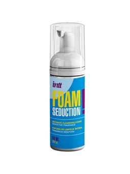 Intt Foam Seduction - Schiuma Detergente Intima 50 ML