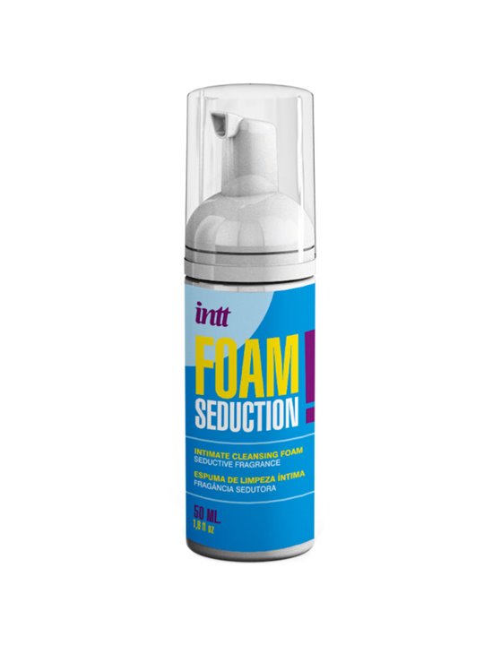 Intt Foam Seduction - Intimate Cleansing Foam 50 ML