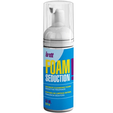 Intt Foam Seduction - Schiuma Detergente Intima 50 ML