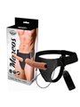 Harness Attraction - Rnes Hollow Frames with Vibrator 15 X 5 CM