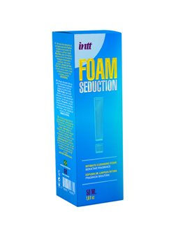 Intt Foam Seduction - Intimate Cleansing Foam 50 ML
